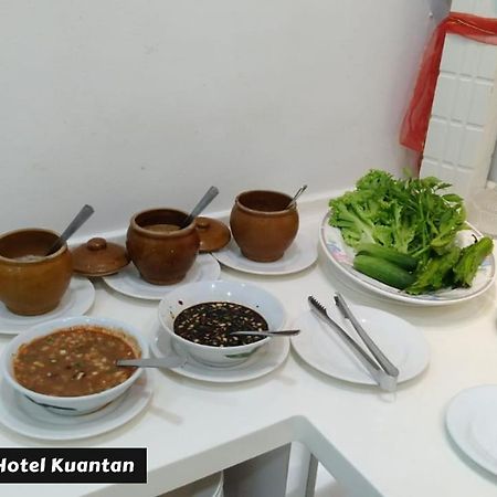 Classic Boutique Hotel Kuantan Exteriér fotografie