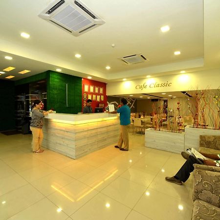 Classic Boutique Hotel Kuantan Exteriér fotografie
