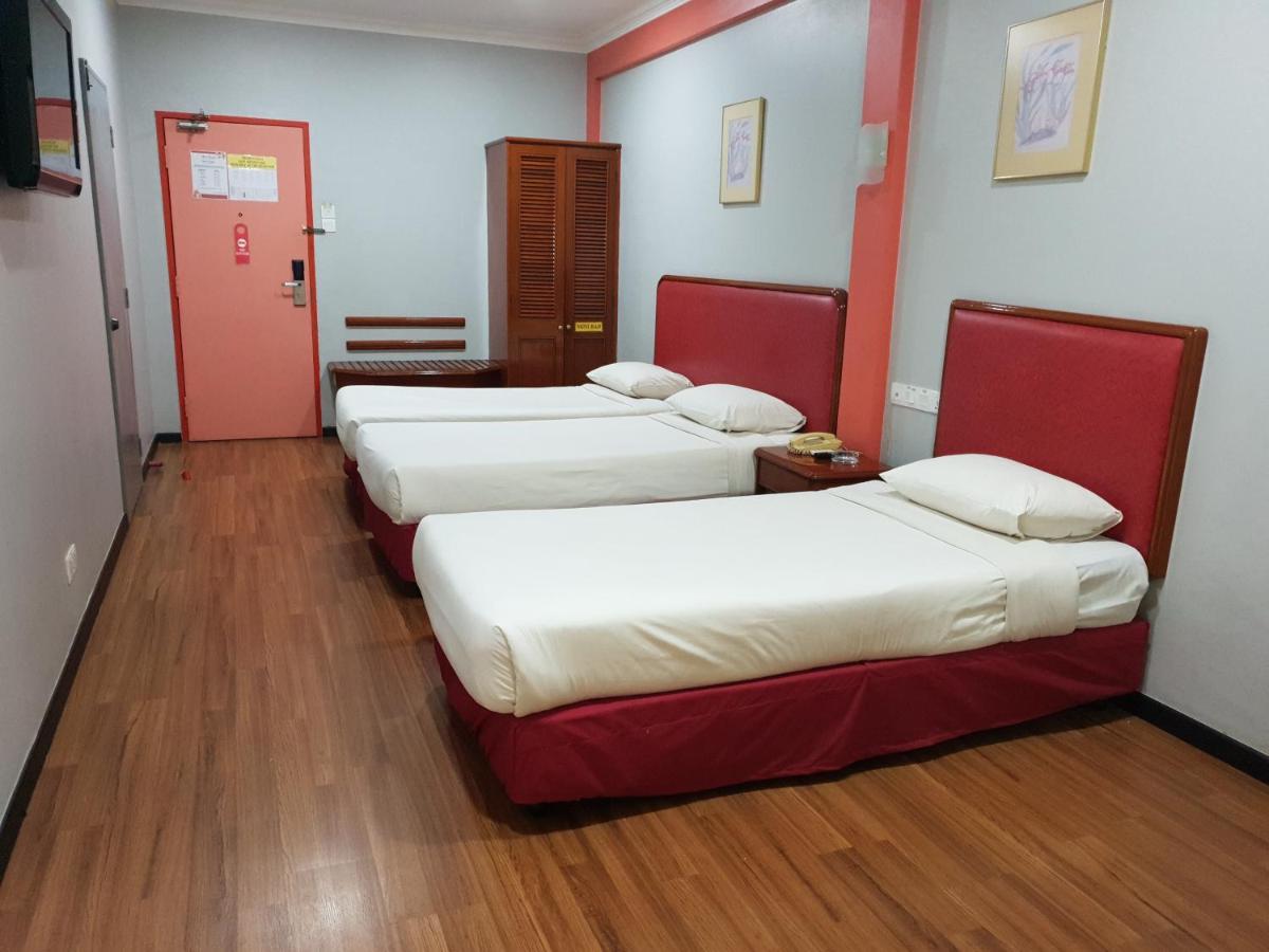 Classic Boutique Hotel Kuantan Exteriér fotografie
