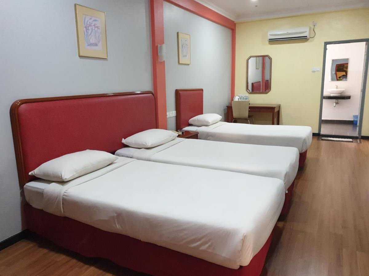 Classic Boutique Hotel Kuantan Exteriér fotografie