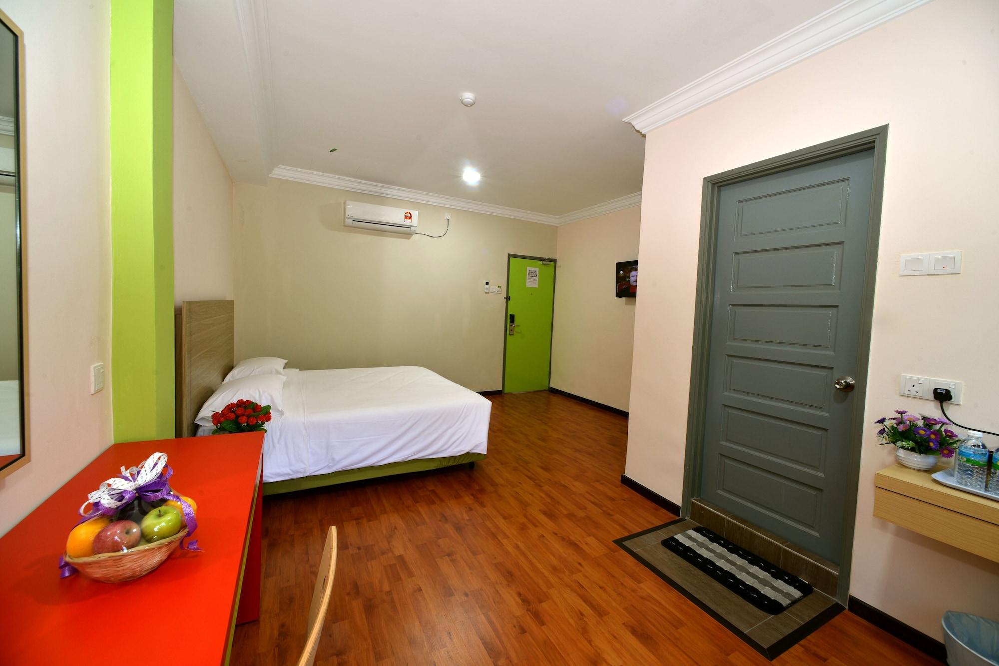 Classic Boutique Hotel Kuantan Exteriér fotografie