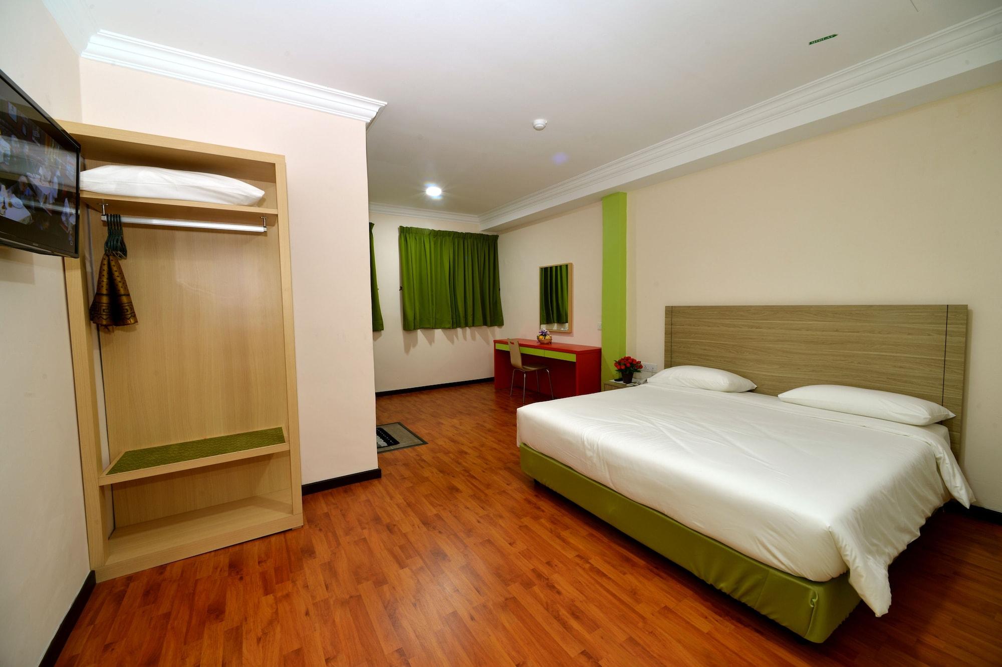 Classic Boutique Hotel Kuantan Exteriér fotografie