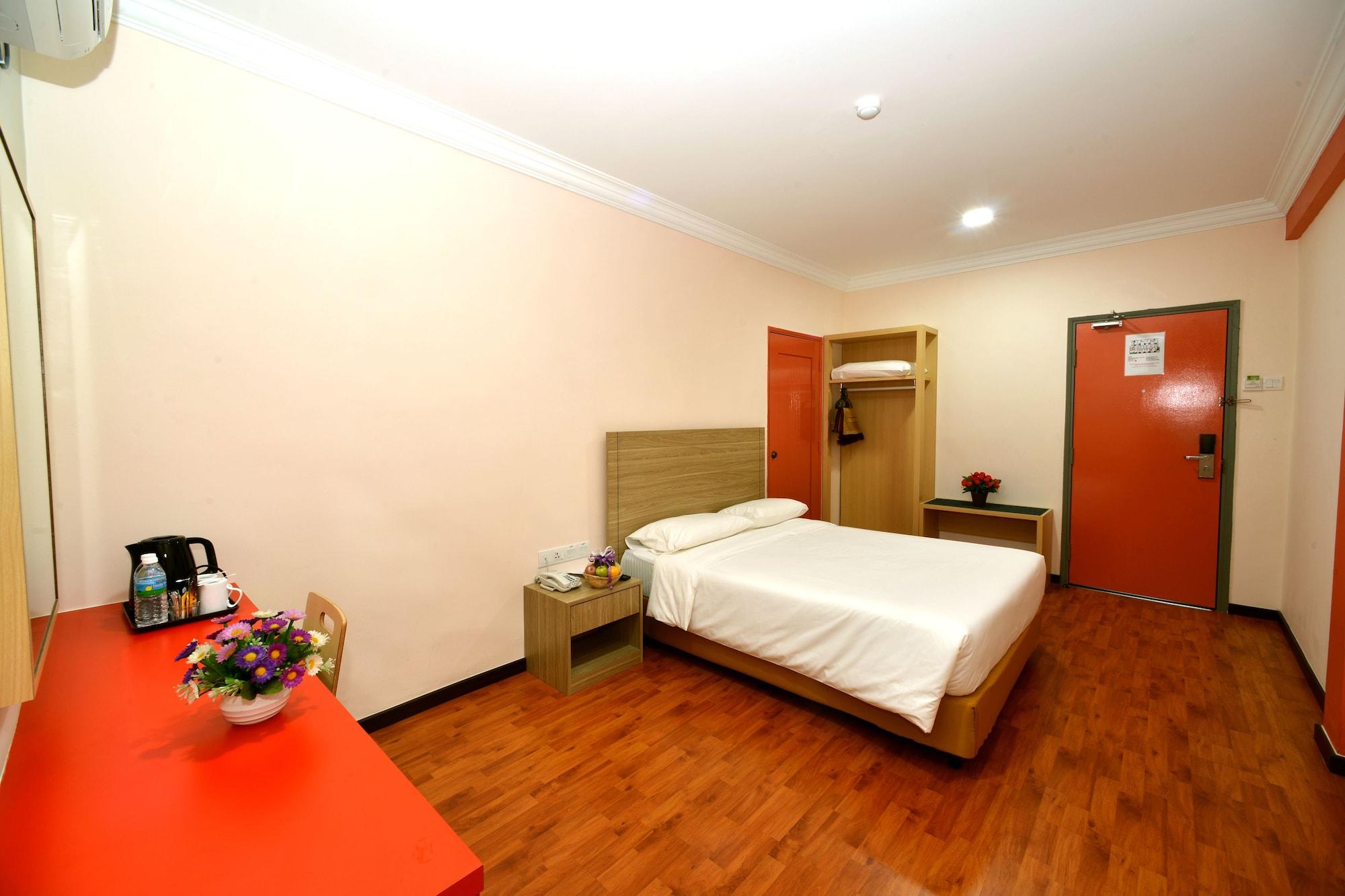 Classic Boutique Hotel Kuantan Exteriér fotografie