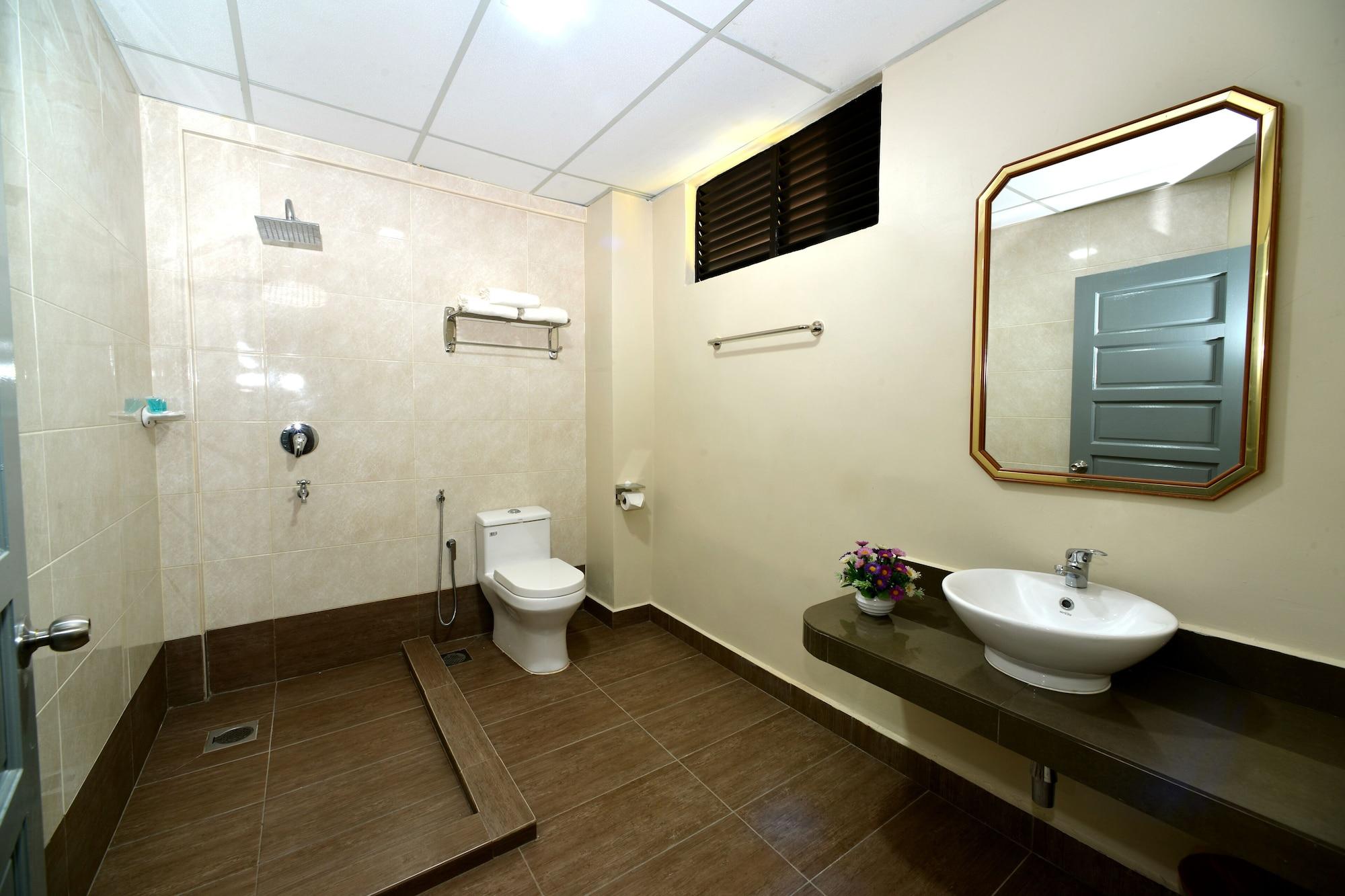 Classic Boutique Hotel Kuantan Exteriér fotografie