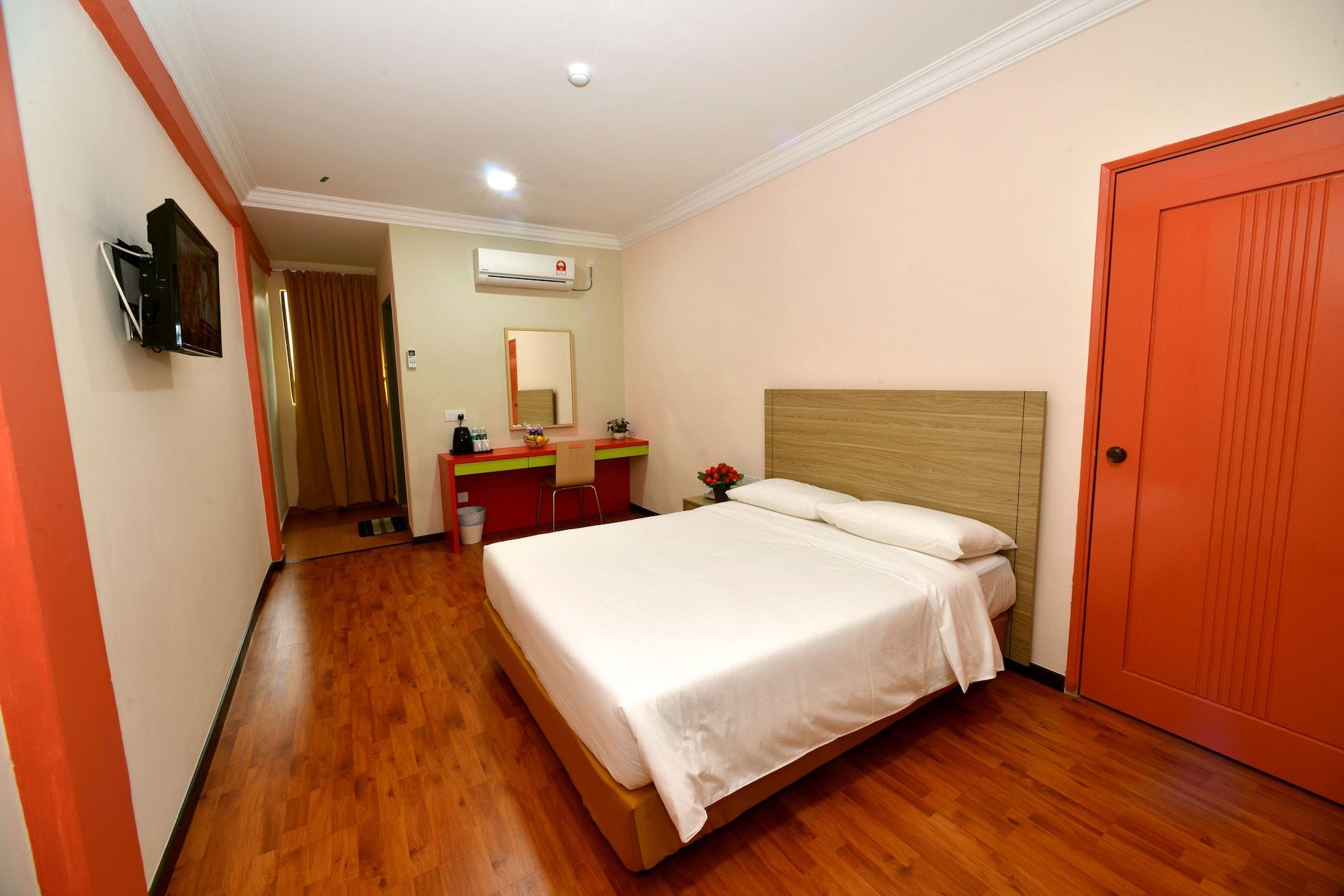 Classic Boutique Hotel Kuantan Exteriér fotografie