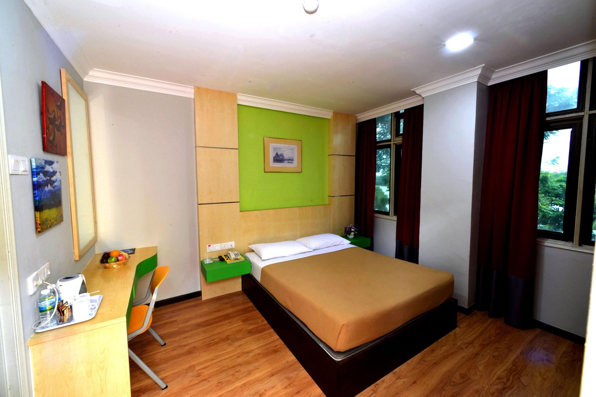 Classic Boutique Hotel Kuantan Exteriér fotografie