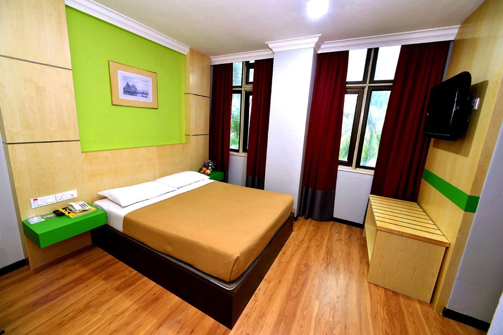 Classic Boutique Hotel Kuantan Exteriér fotografie