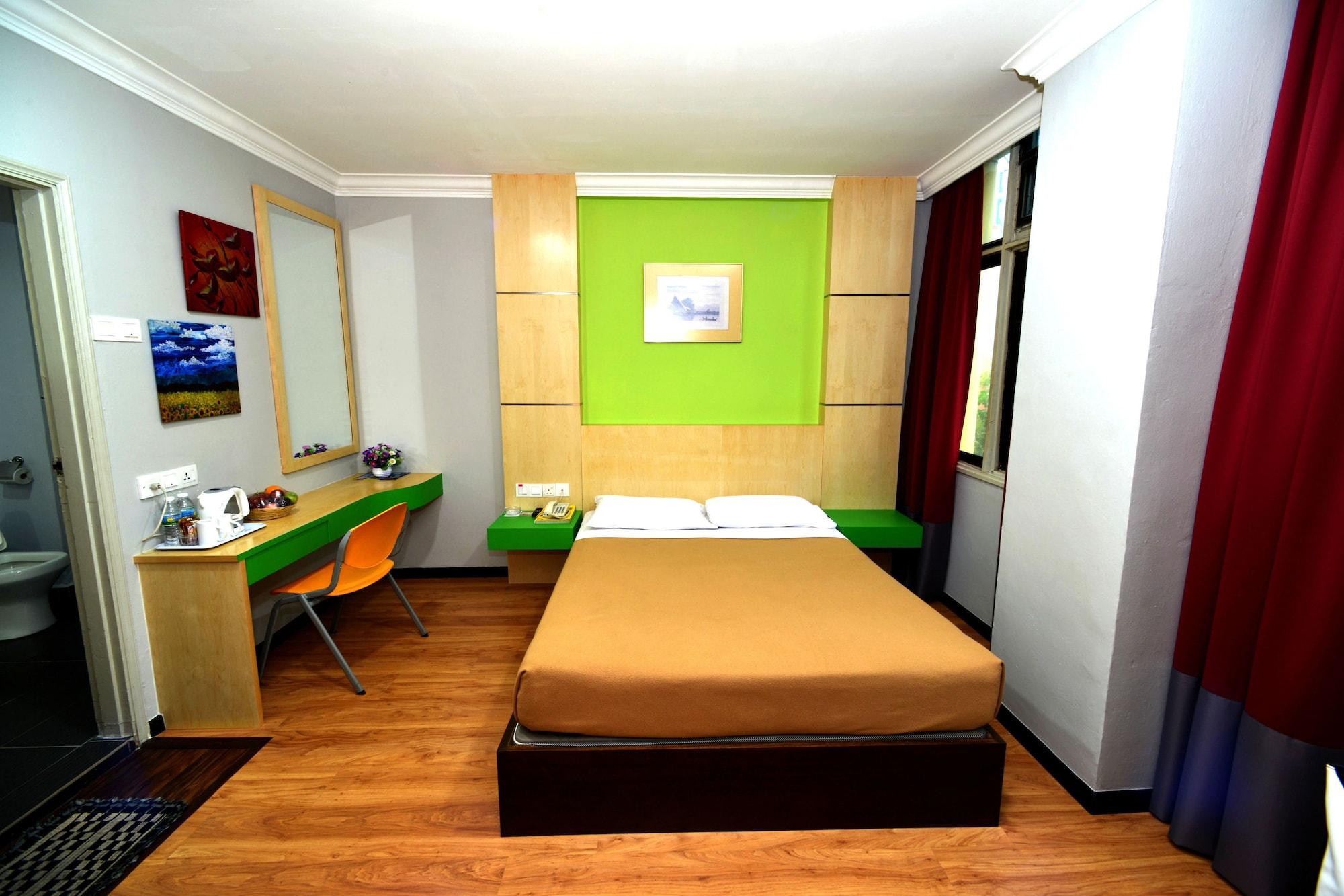 Classic Boutique Hotel Kuantan Exteriér fotografie
