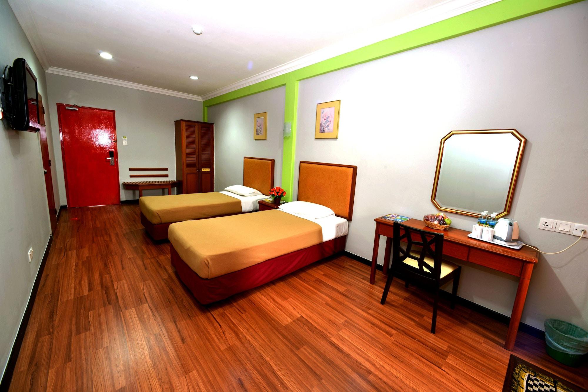 Classic Boutique Hotel Kuantan Exteriér fotografie
