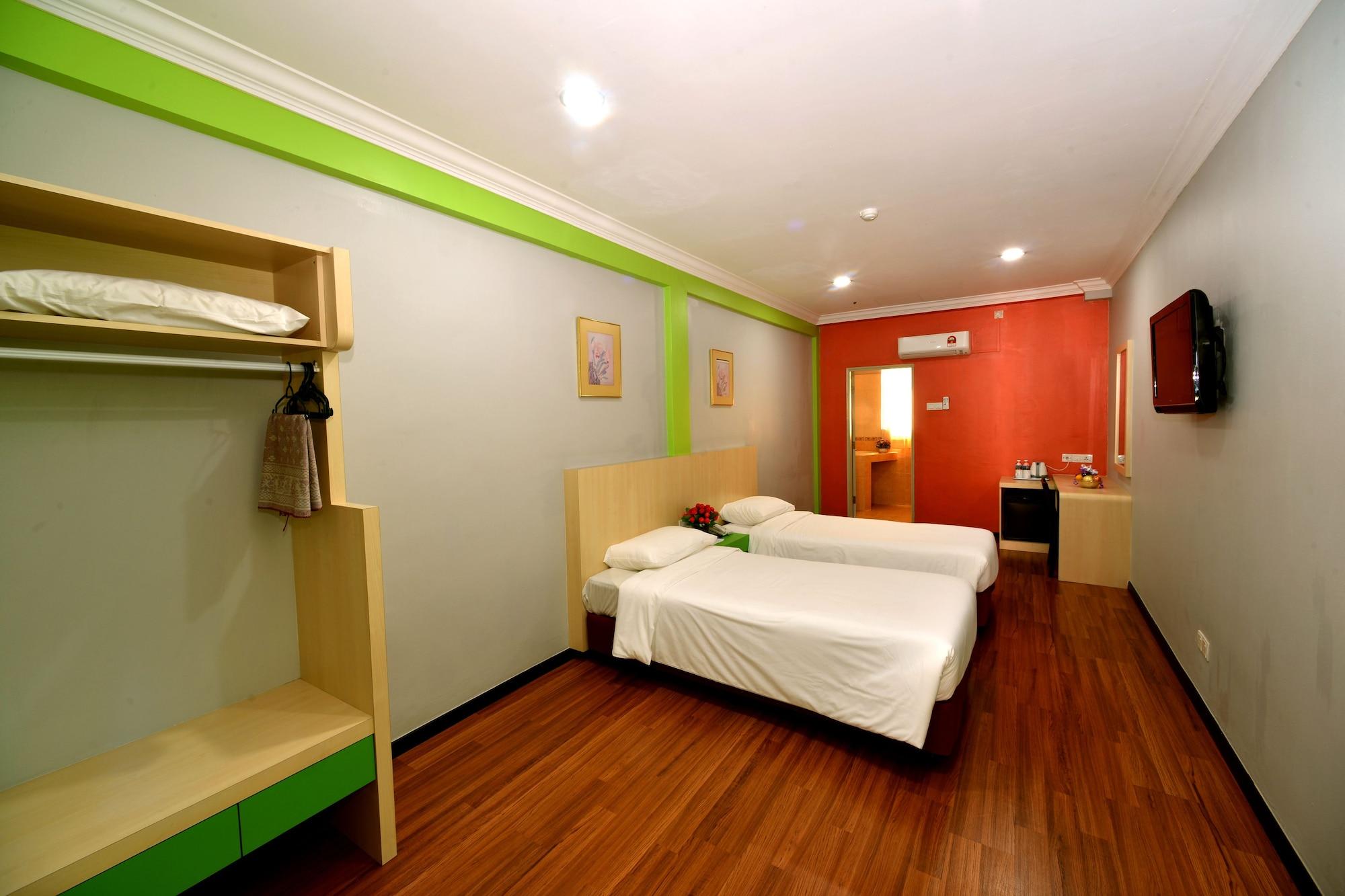 Classic Boutique Hotel Kuantan Exteriér fotografie