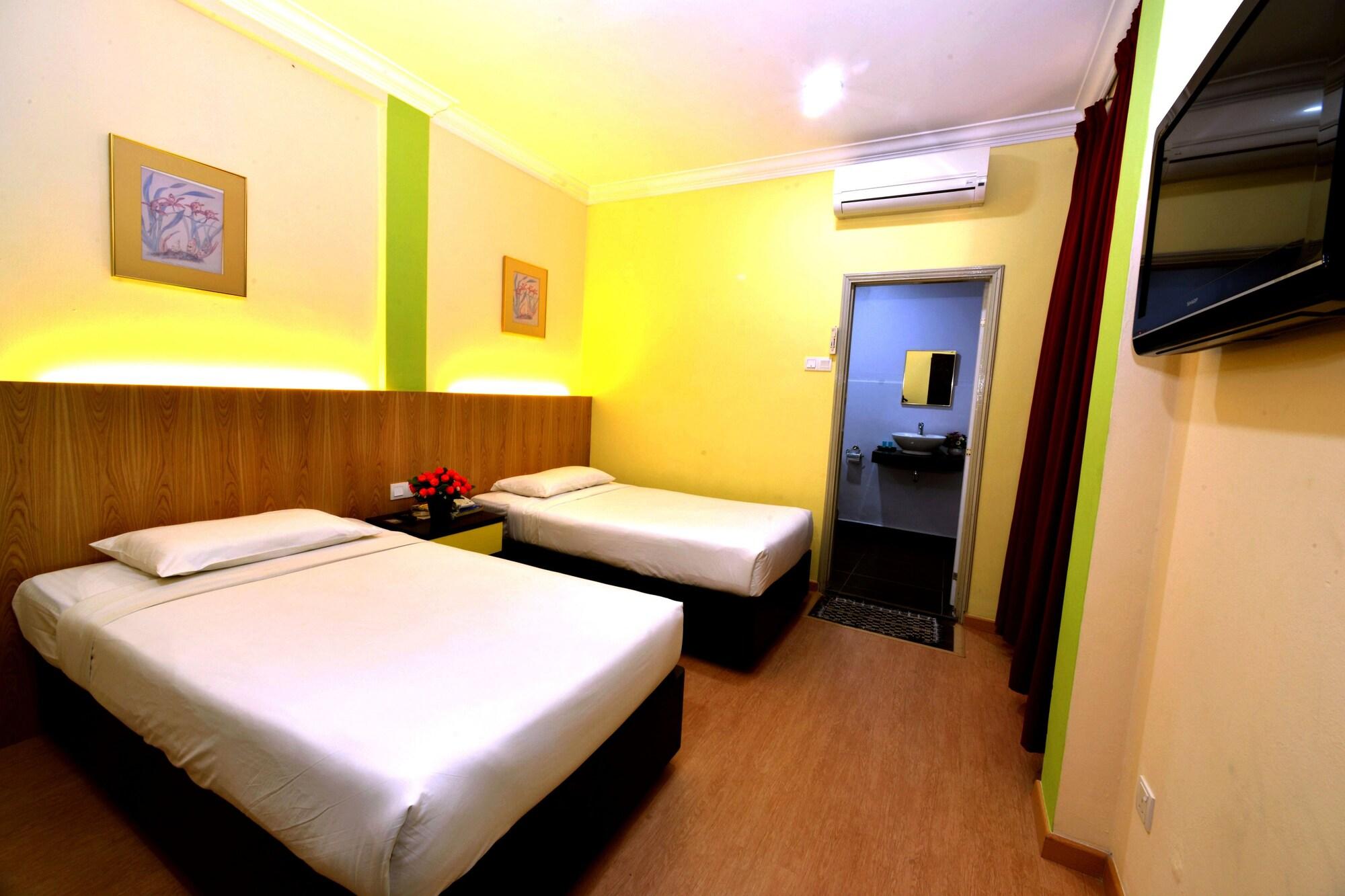 Classic Boutique Hotel Kuantan Exteriér fotografie