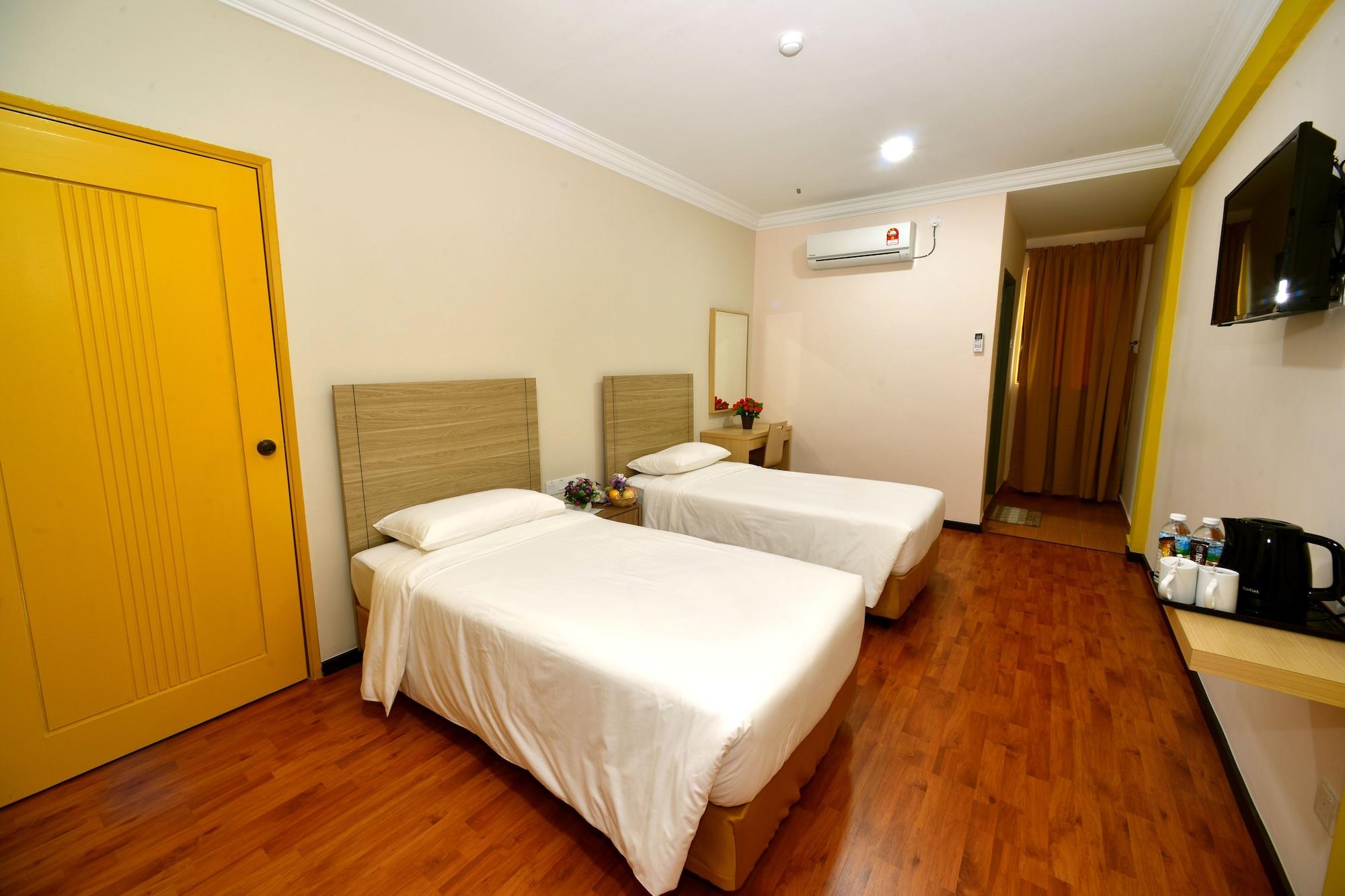Classic Boutique Hotel Kuantan Exteriér fotografie
