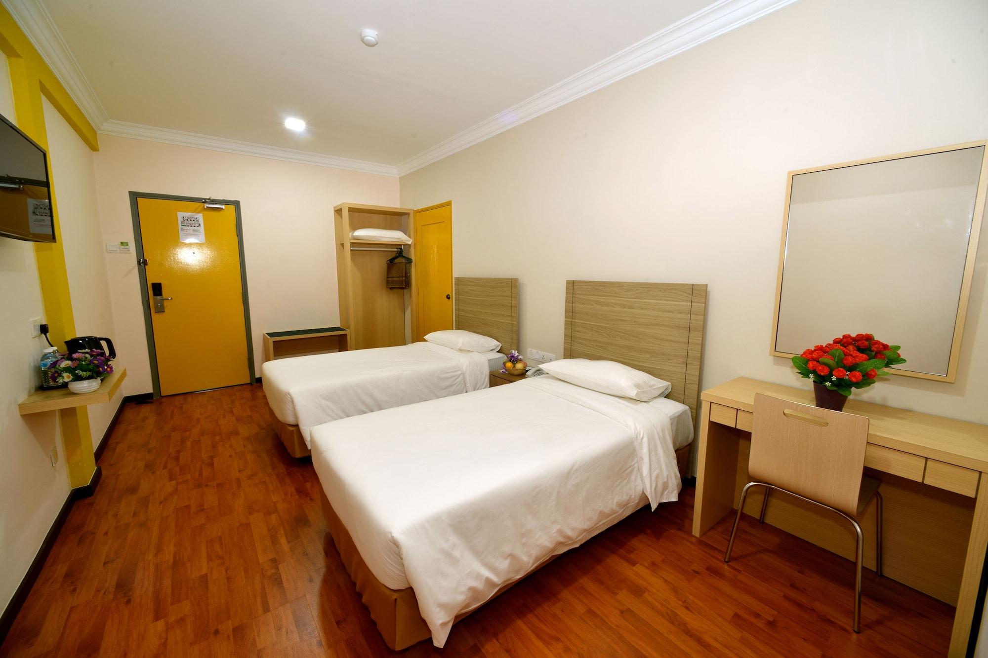 Classic Boutique Hotel Kuantan Exteriér fotografie