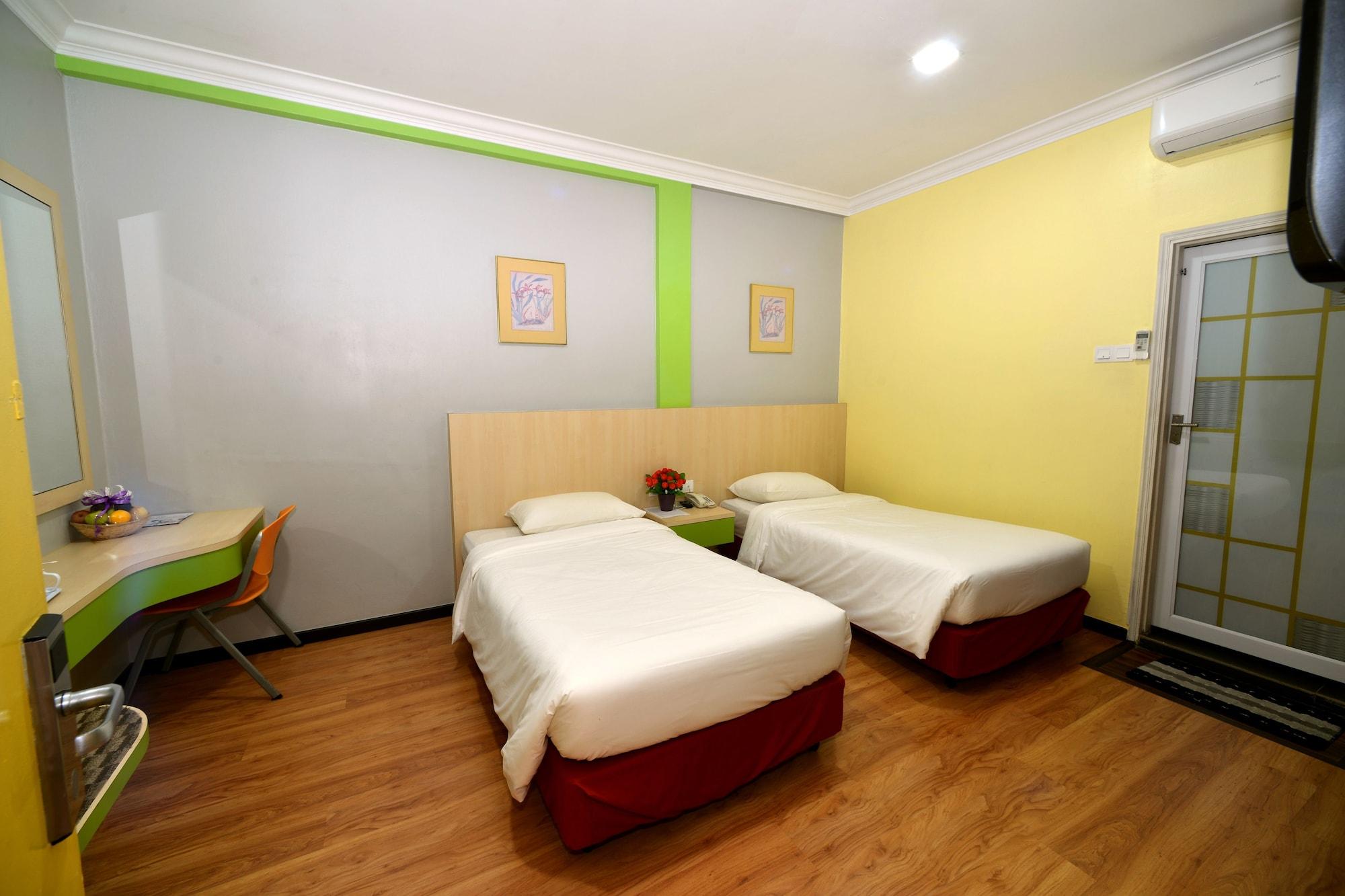 Classic Boutique Hotel Kuantan Exteriér fotografie