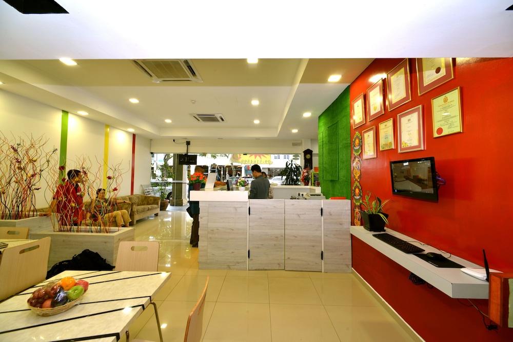 Classic Boutique Hotel Kuantan Exteriér fotografie