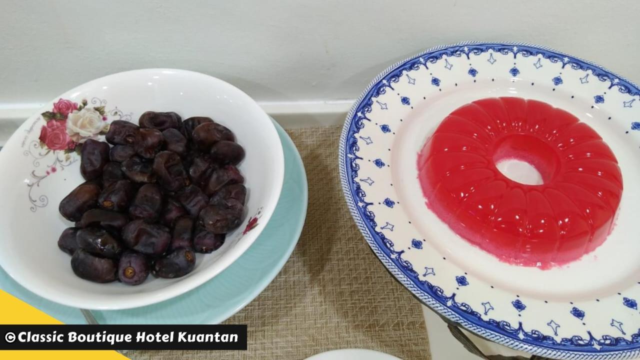 Classic Boutique Hotel Kuantan Exteriér fotografie