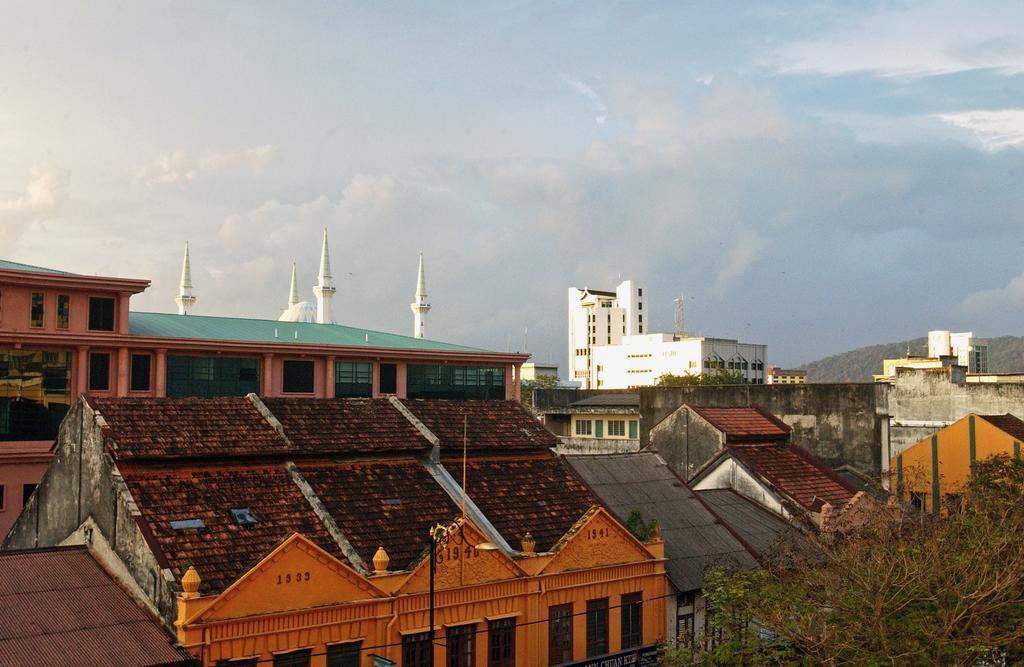 Classic Boutique Hotel Kuantan Exteriér fotografie