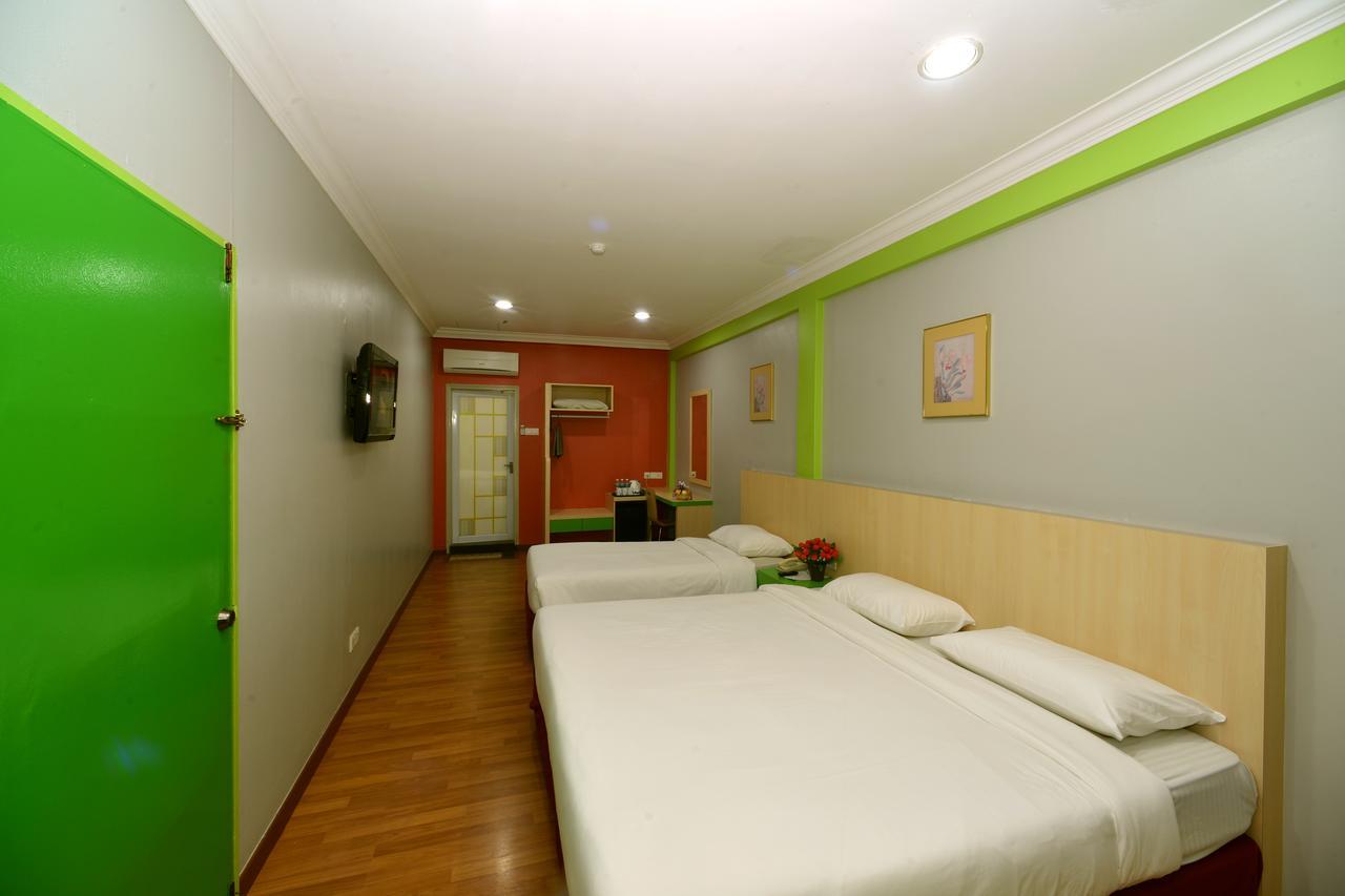 Classic Boutique Hotel Kuantan Exteriér fotografie
