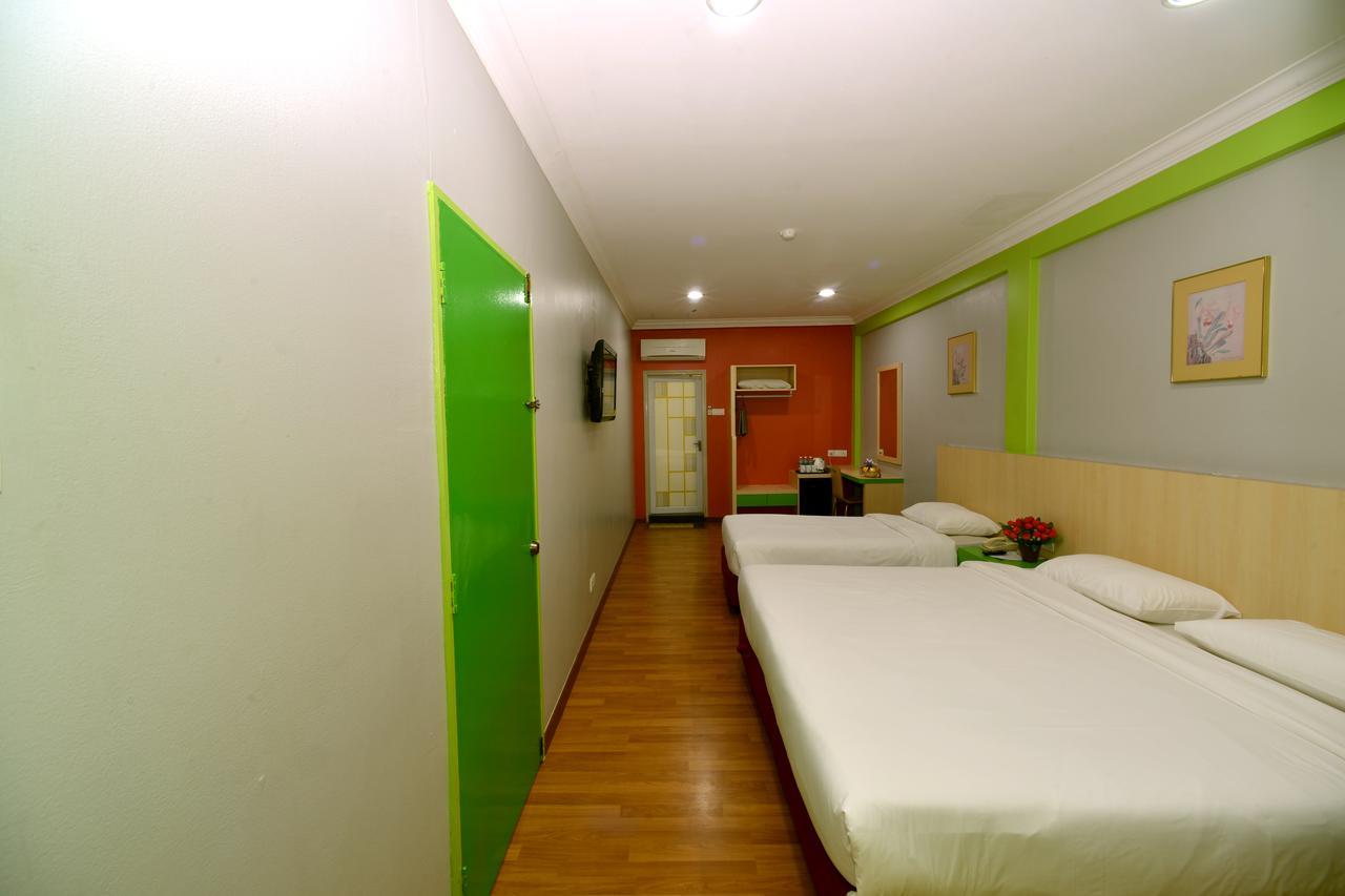 Classic Boutique Hotel Kuantan Exteriér fotografie