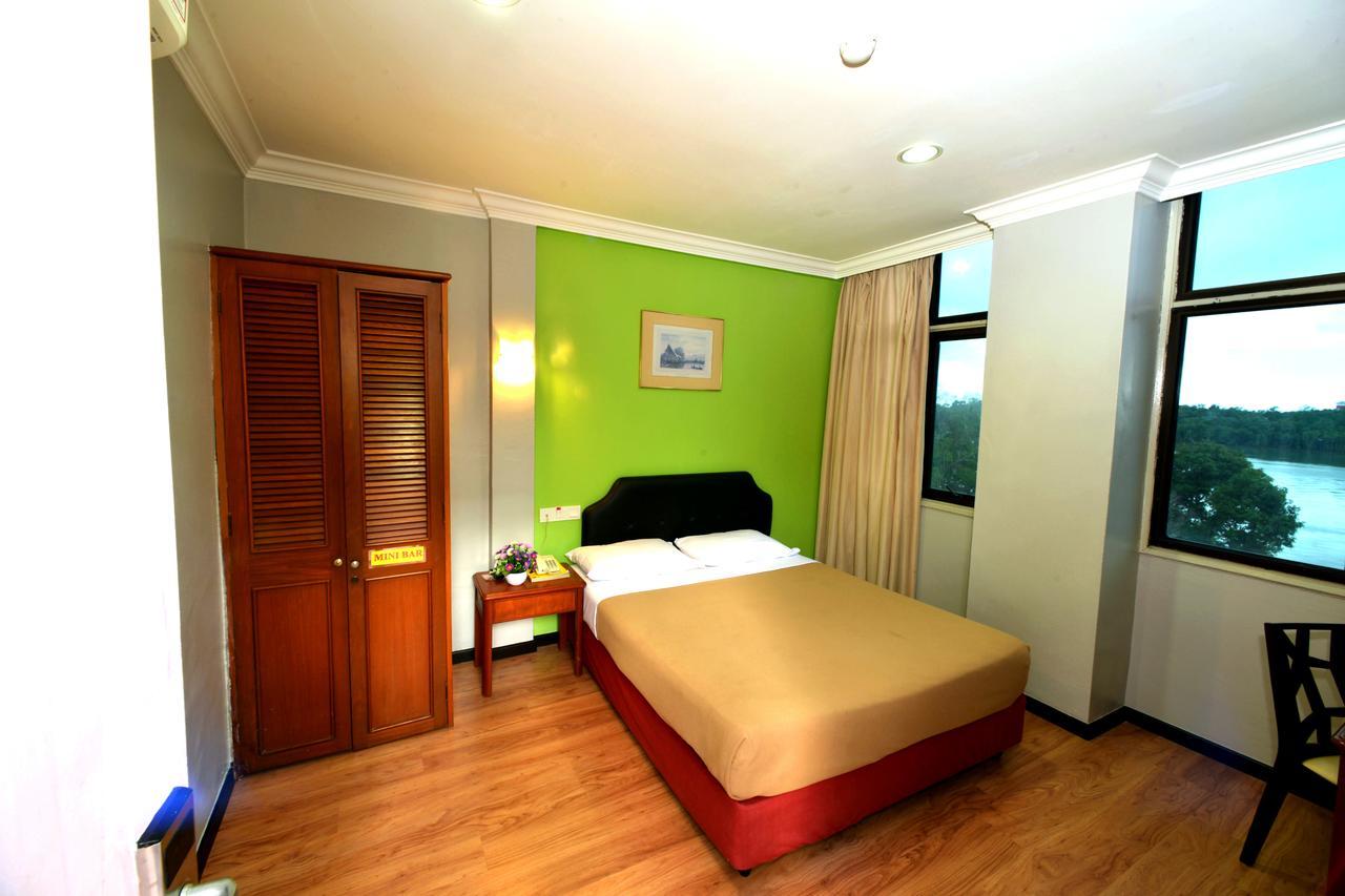 Classic Boutique Hotel Kuantan Exteriér fotografie