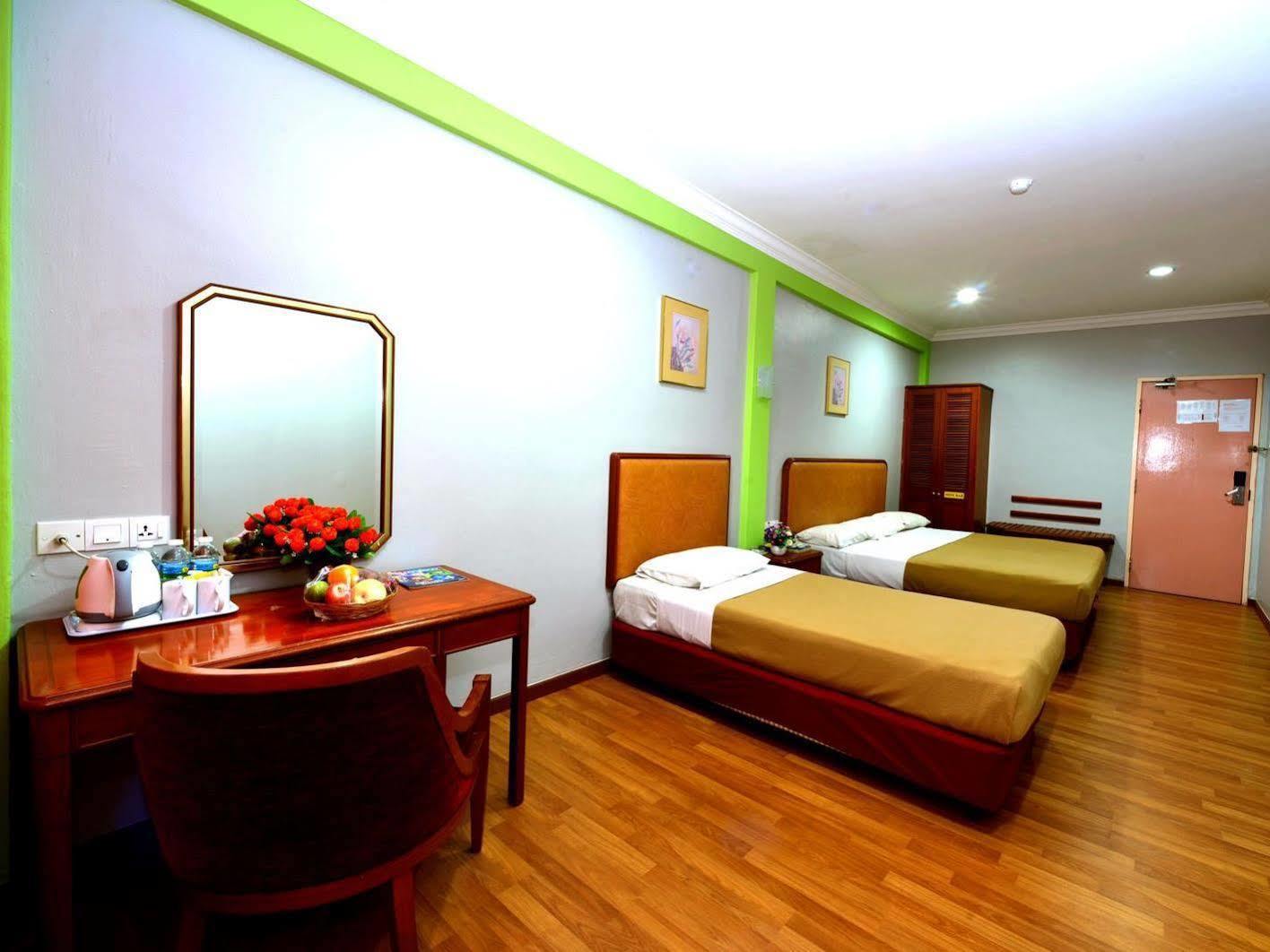 Classic Boutique Hotel Kuantan Exteriér fotografie