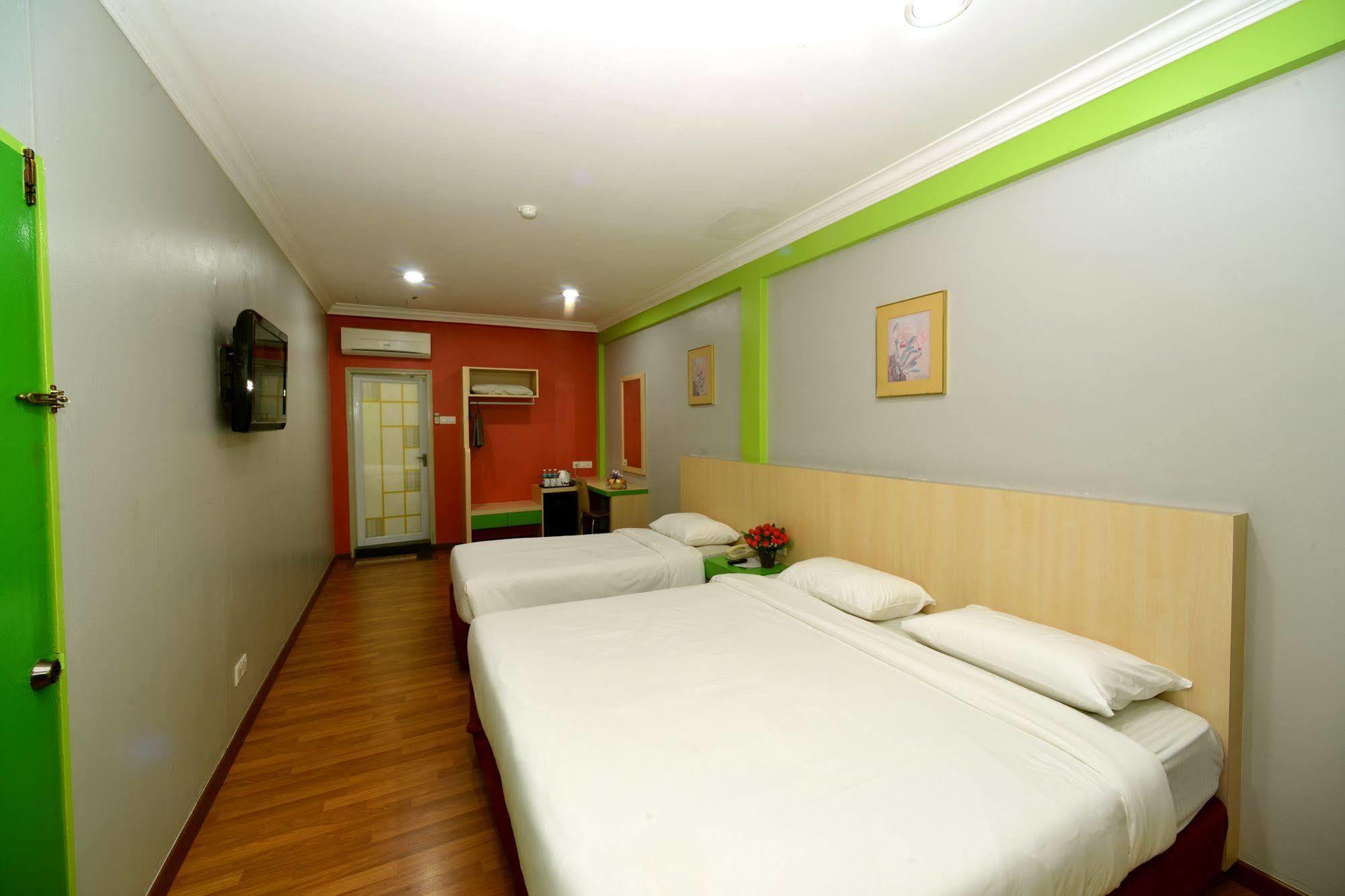 Classic Boutique Hotel Kuantan Exteriér fotografie