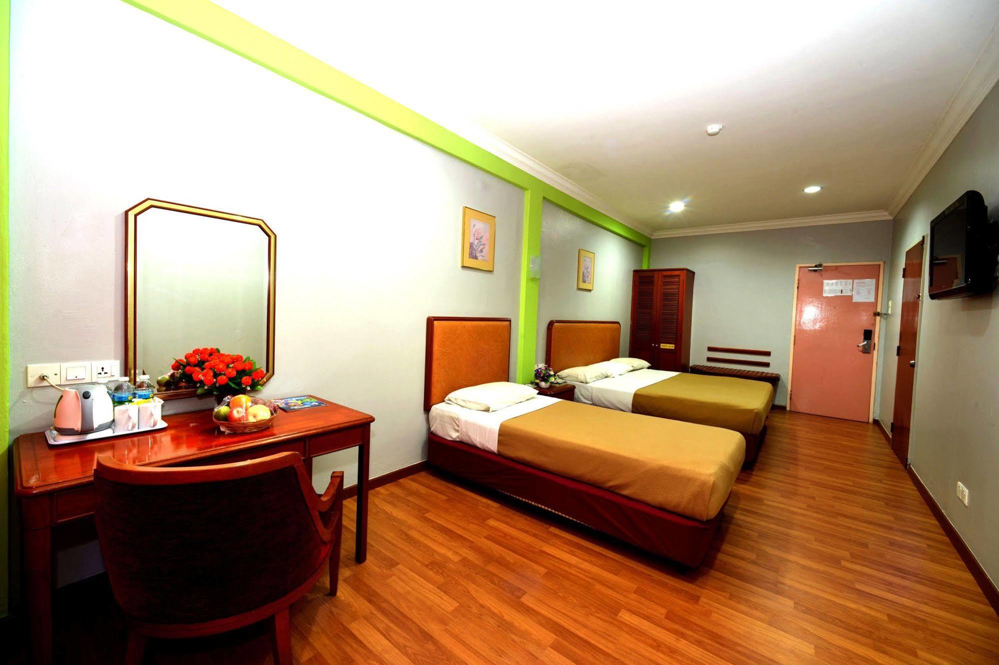 Classic Boutique Hotel Kuantan Exteriér fotografie