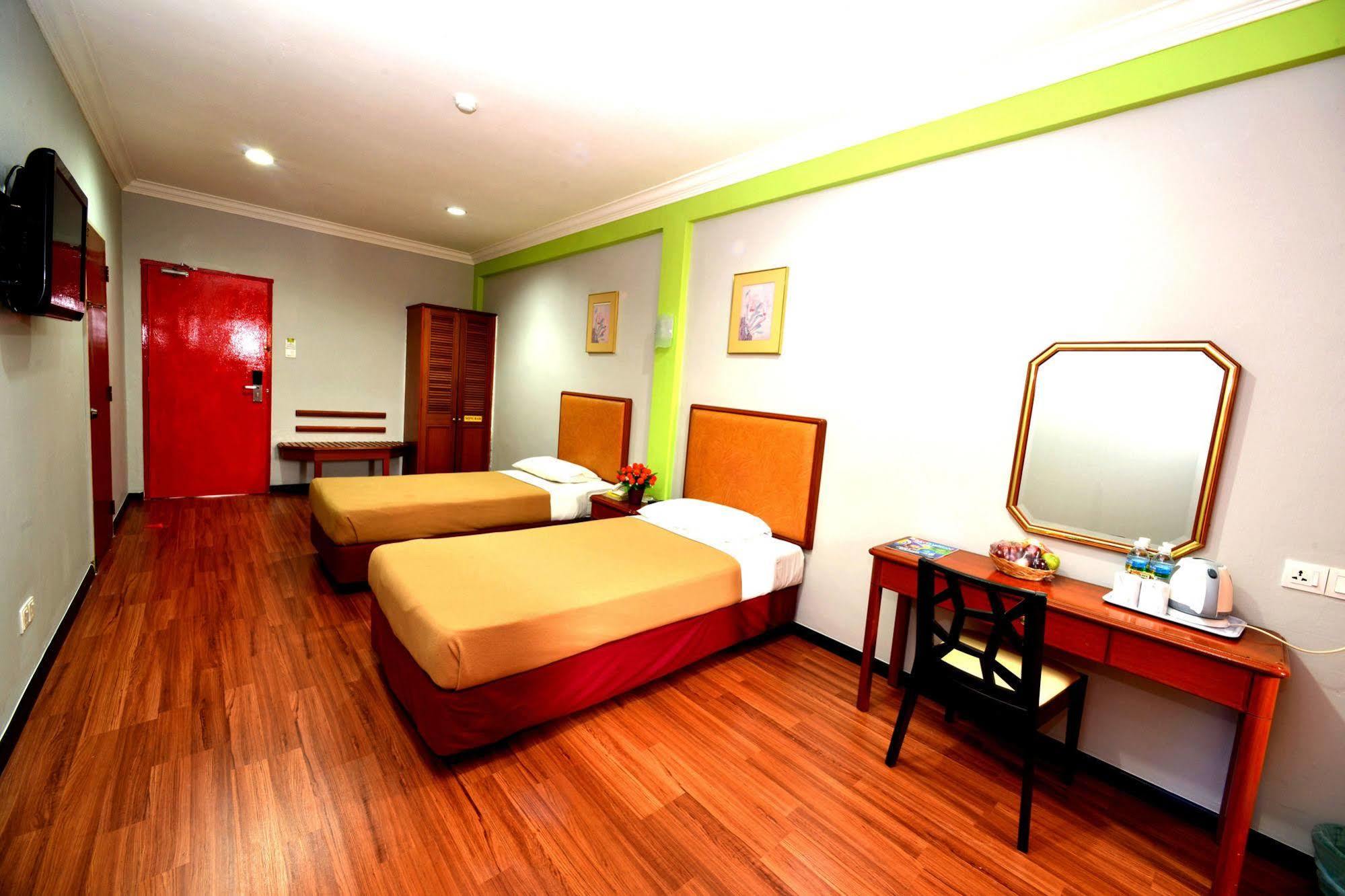 Classic Boutique Hotel Kuantan Exteriér fotografie