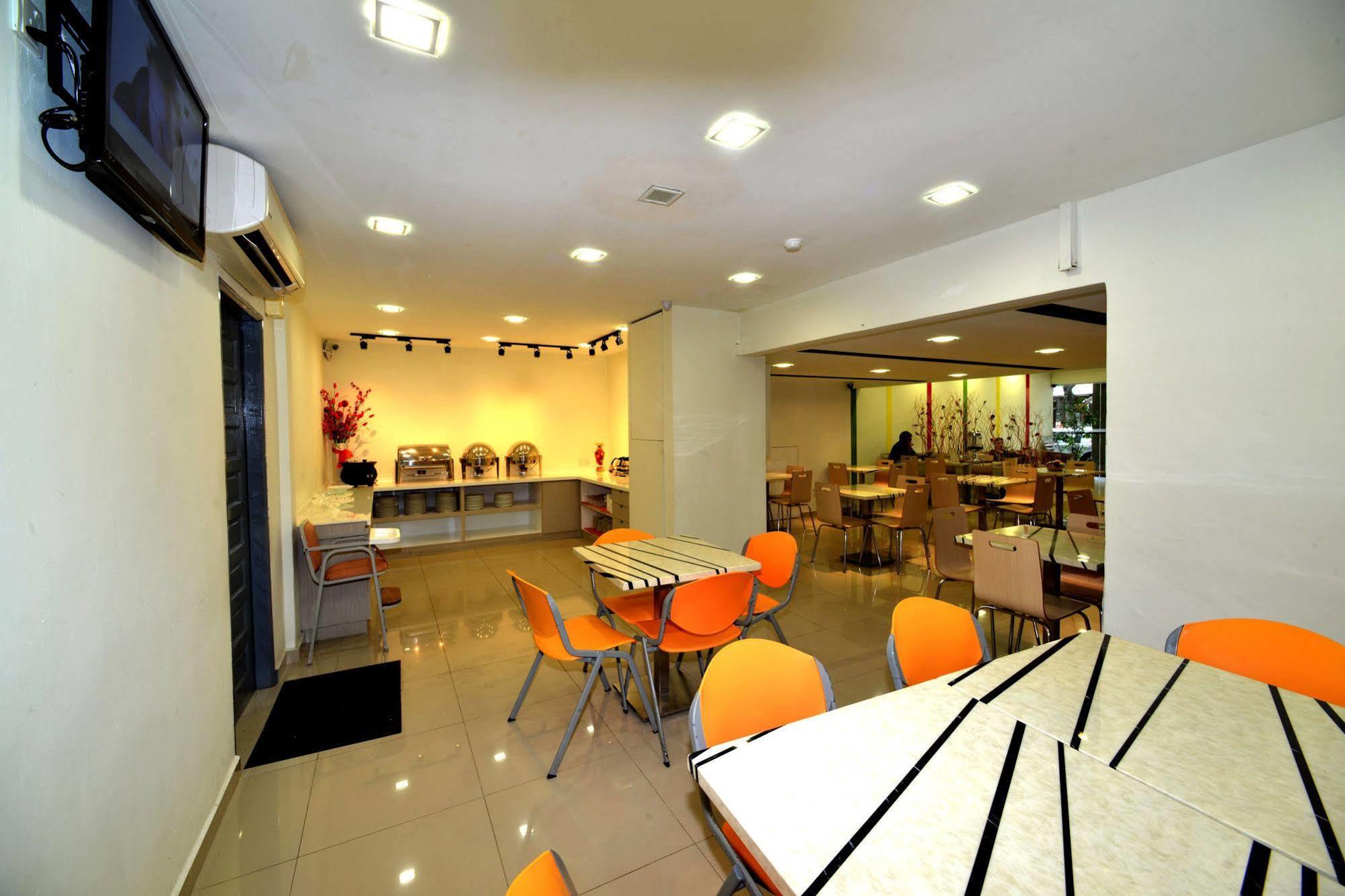 Classic Boutique Hotel Kuantan Exteriér fotografie