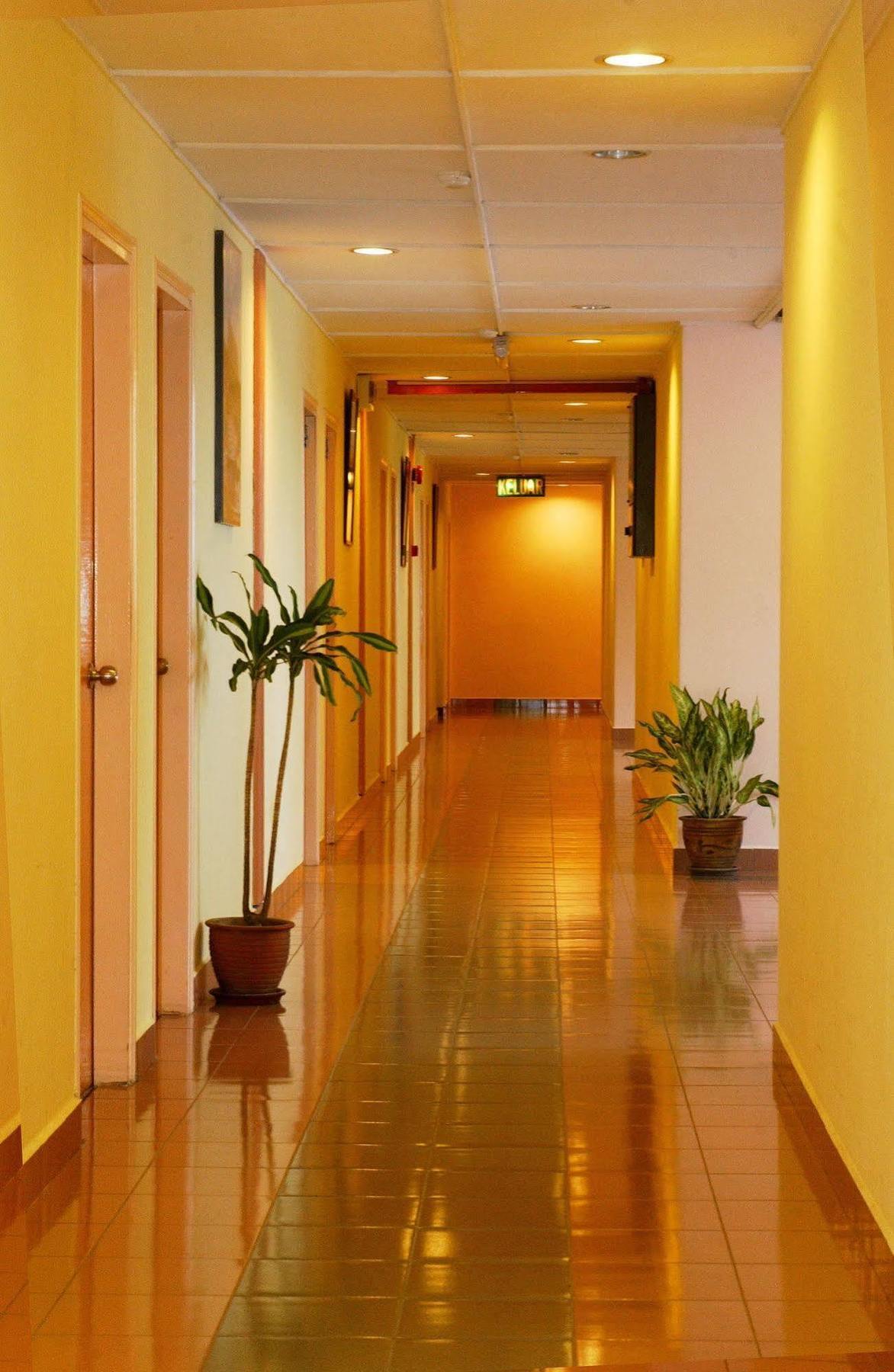 Classic Boutique Hotel Kuantan Exteriér fotografie