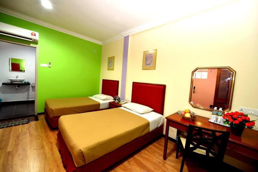 Classic Boutique Hotel Kuantan Exteriér fotografie