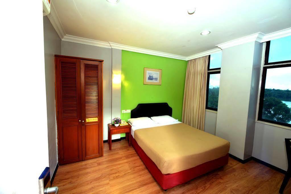 Classic Boutique Hotel Kuantan Exteriér fotografie